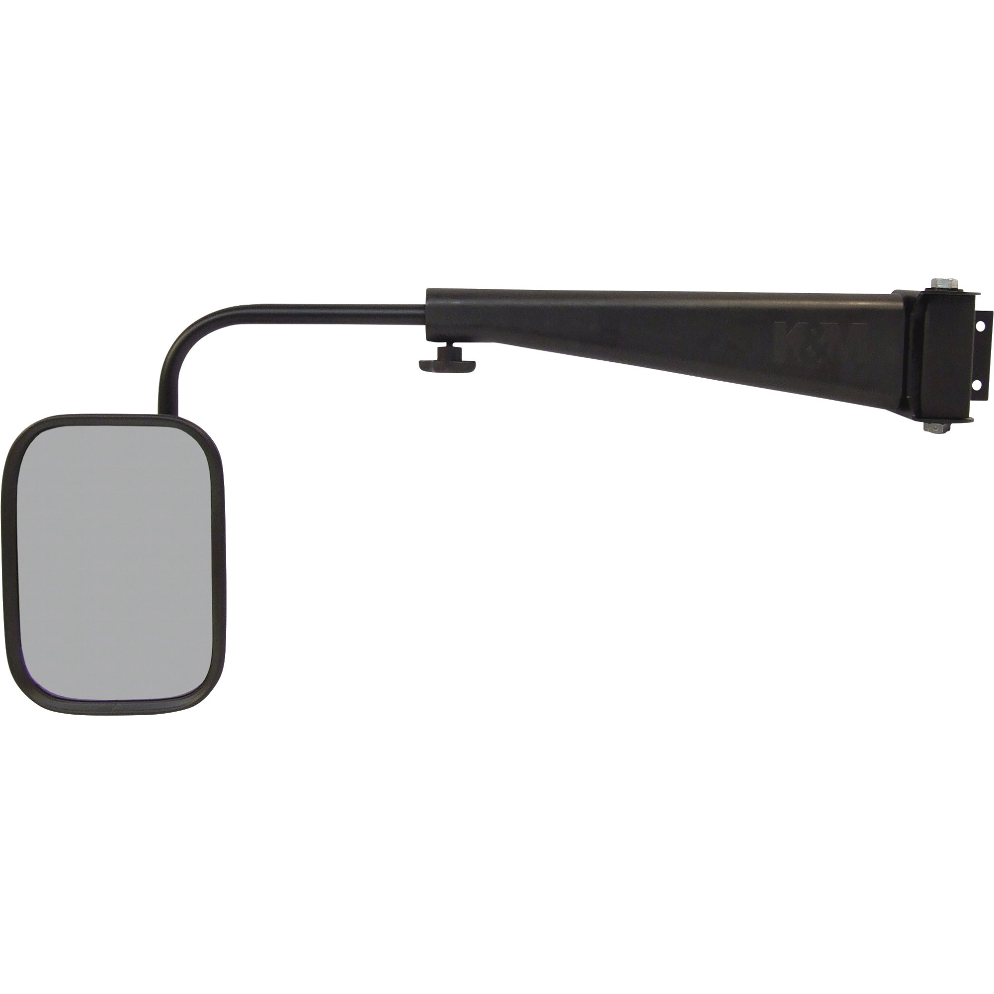 K & M, JD 8000 SERIES CAB MIRROR, Model# 3139